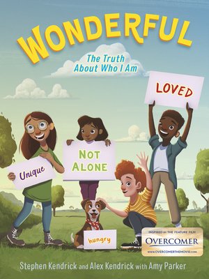 Wonderful - ebook